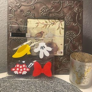 Disney Minnie Mouse Magnet Set